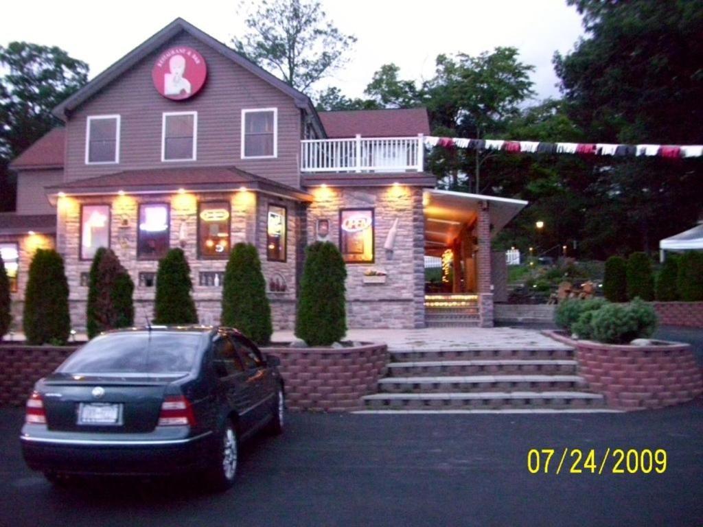 קטסקיל B&B Lounge מראה חיצוני תמונה