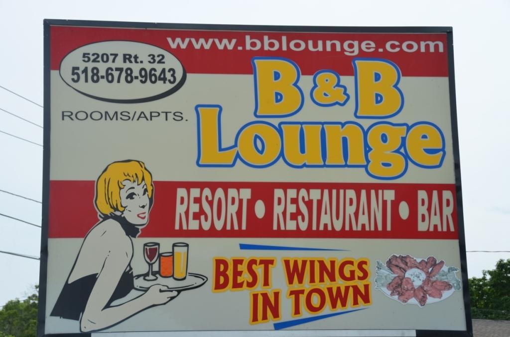 קטסקיל B&B Lounge מראה חיצוני תמונה