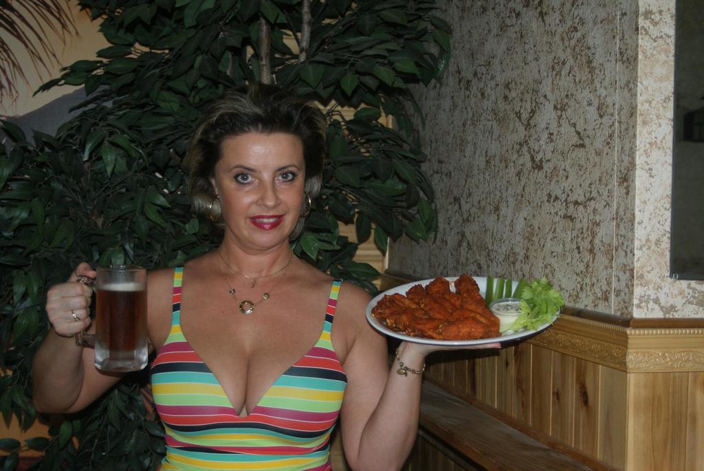 קטסקיל B&B Lounge מראה חיצוני תמונה